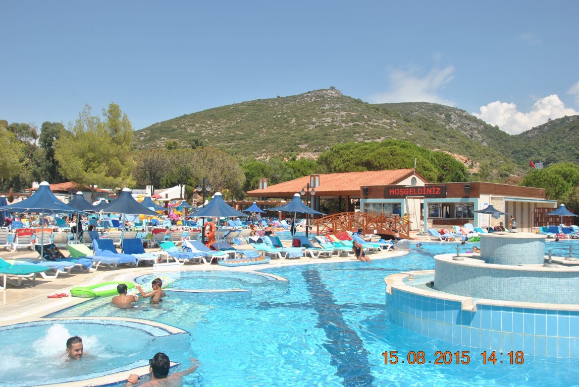 imagini hotel MAJESTY KUSTUR KUSADASI